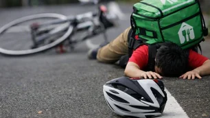 ¿Tuviste un accidente mientras hacías un delivery? Esto es lo primero que tenés que hacer