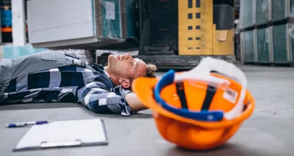 ¿Te accidentaste trabajando? Leé esto antes de dejar pasar el tiempo